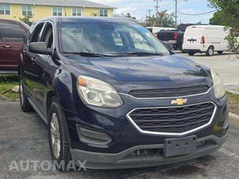 2016 Chevrolet Equinox LS 1LS – miniatura 4