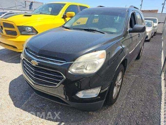 2016 Chevrolet Equinox LT 1LT