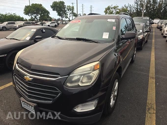 2016 Chevrolet Equinox LT 1LT