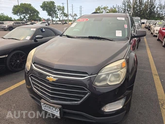 2016 Chevrolet Equinox LT 1LT – miniatura 2