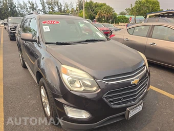 2016 Chevrolet Equinox LT 1LT – miniatura 3