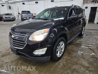 2016 Chevrolet Equinox LT 1LT