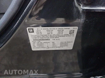 2016 Chevrolet Equinox LT 1LT - miniatura 5