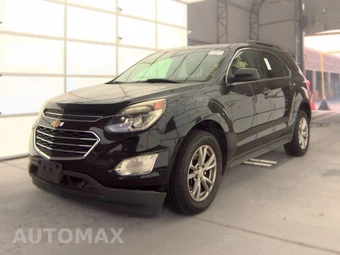 2016 Chevrolet Equinox LT 1LT