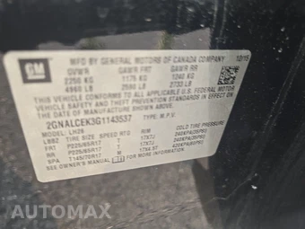 2016 Chevrolet Equinox LT 1LT – miniatura 14