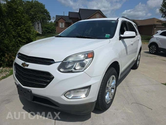 2016 Chevrolet Equinox LT 1LT