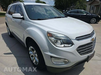 2016 Chevrolet Equinox LT 1LT – miniatura 4