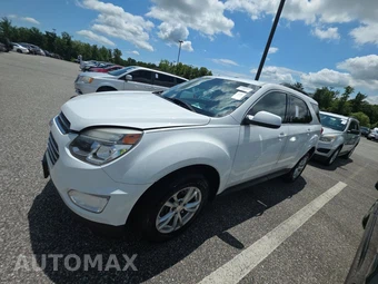 2016 Chevrolet Equinox LT 1LT - samochód z USA z aukcji Manheim, oferta Kup Teraz w AUTOMAX