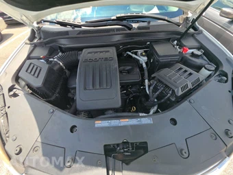 2016 Chevrolet Equinox LT 1LT - miniatura 15