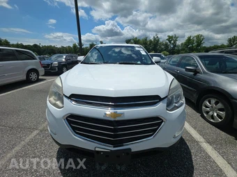 2016 Chevrolet Equinox LT 1LT - miniatura 2