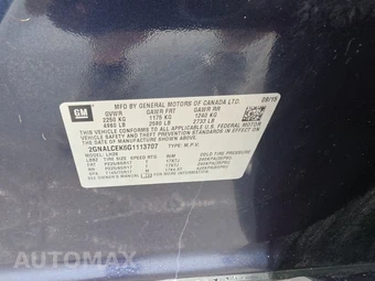 2016 Chevrolet Equinox LT 1LT – miniatura 14