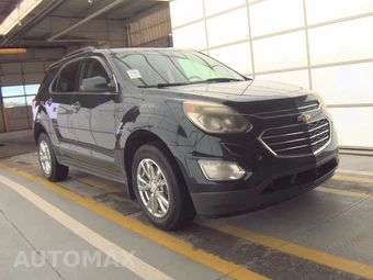 2016 Chevrolet Equinox LT 1LT – miniatura 3