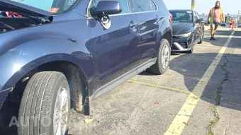 2016 Chevrolet Equinox LT 1LT – miniatura 46