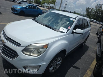 2016 Chevrolet Equinox LT 1LT