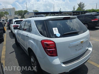2016 Chevrolet Equinox LT 1LT – miniatura 6