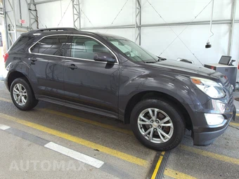 2016 Chevrolet Equinox LT 1LT – miniatura 3