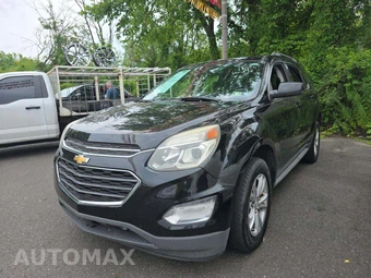 2016 Chevrolet Equinox LT 1LT
