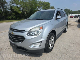 2016 Chevrolet Equinox LT 1LT