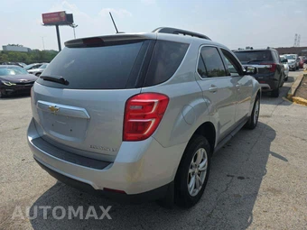 2016 Chevrolet Equinox LT 1LT – miniatura 3