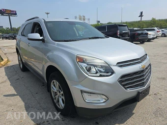 2016 Chevrolet Equinox LT 1LT – miniatura 4