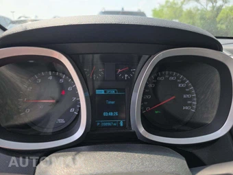 2016 Chevrolet Equinox LT 1LT – miniatura 9