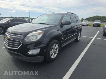 2016 Chevrolet Equinox LT 1LT