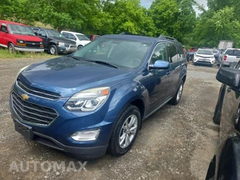 2016 Chevrolet Equinox LT 1LT