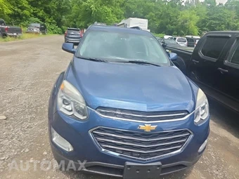 2016 Chevrolet Equinox LT 1LT - miniatura 2