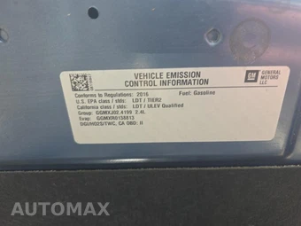 2016 Chevrolet Equinox LT 1LT - miniatura 20
