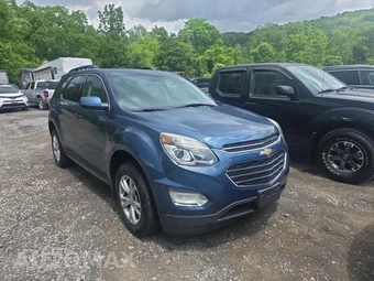 2016 Chevrolet Equinox LT 1LT - miniatura 3