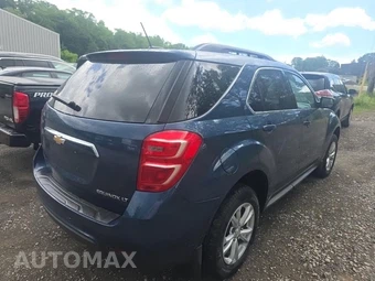 2016 Chevrolet Equinox LT 1LT - miniatura 4