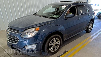2016 Chevrolet Equinox LT 1LT