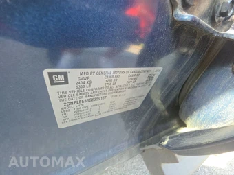 2016 Chevrolet Equinox LT 1LT – miniatura 14