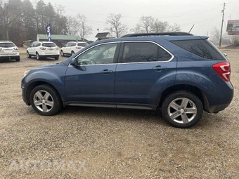 2016 Chevrolet Equinox LT 1LT - car from the USA, Manheim Buy-Now listing at AUTOMAX