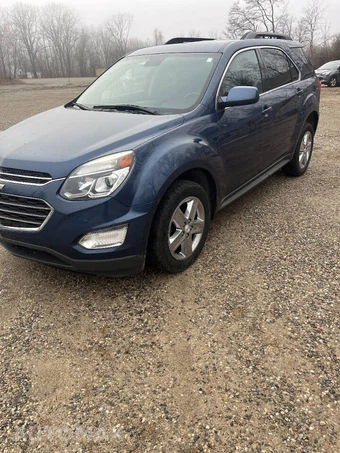 2016 Chevrolet Equinox LT 1LT - miniatura 2