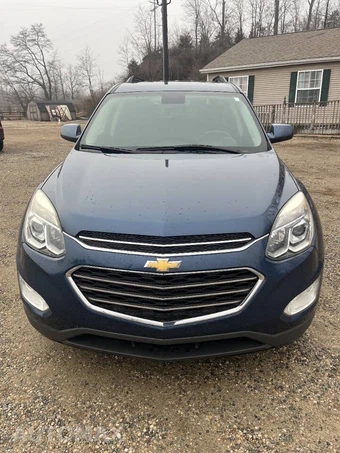 2016 Chevrolet Equinox LT 1LT - miniatura 3