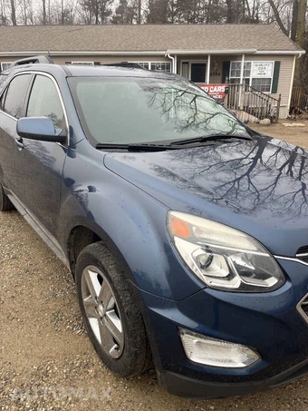 2016 Chevrolet Equinox LT 1LT - miniatura 4