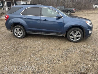 2016 Chevrolet Equinox LT 1LT - miniatura 5