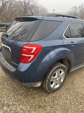 2016 Chevrolet Equinox LT 1LT - miniatura 6
