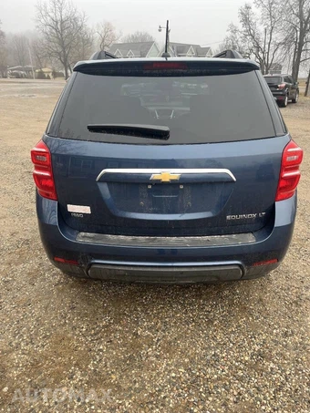 2016 Chevrolet Equinox LT 1LT - miniatura 7