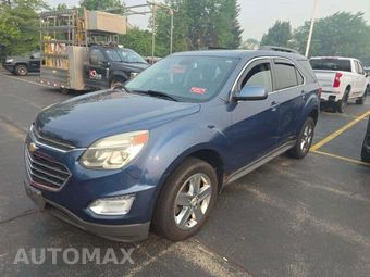 2016 Chevrolet Equinox LT 1LT