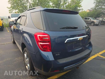 2016 Chevrolet Equinox LT 1LT – miniatura 2