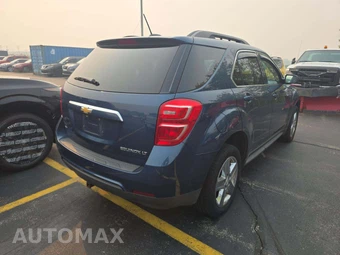 2016 Chevrolet Equinox LT 1LT – miniatura 3