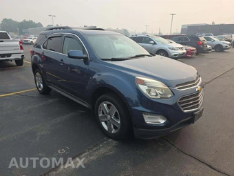 2016 Chevrolet Equinox LT 1LT – miniatura 4