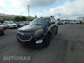 2016 Chevrolet Equinox LT 1LT