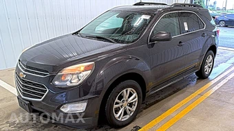 2016 Chevrolet Equinox LT 1LT