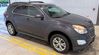 2016 Chevrolet Equinox LT 1LT – miniatura 3
