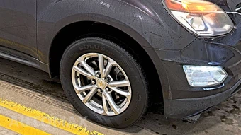 2016 Chevrolet Equinox LT 1LT – miniatura 8