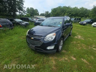 2016 Chevrolet Equinox LT 1LT