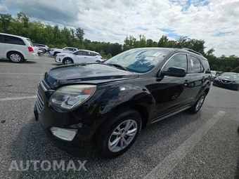 2016 Chevrolet Equinox LT 1LT